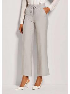 MADELEINE Брюки без шнурков, бежевого цвета