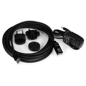 Yealink USB 2.0 Extension Cable with PSU (32.8') USB2-EXT-10M