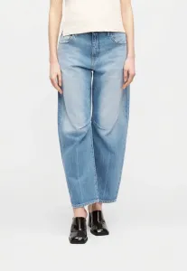 Джинсы свободного кроя janei Replay, Light Blue