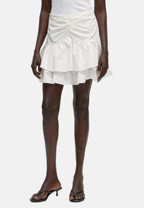 Юбка EDITED A-line skirt, Weiß/White