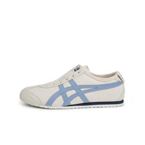 Onitsuka Tiger Кроссовки MEXICO 66 Octopus Party, небесно-голубые, износостойкие, низкие, повседневные, унисекс, синие