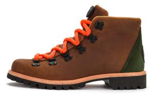 Мужские уличные ботинки Timberland Future73 с контрастными деталями, коричневый/зеленый