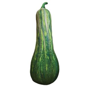 Креативная милая плюшевая кукла тыква 20см/40см/60см/80см/100см/120см высота 20см длина Mise, Turquoise