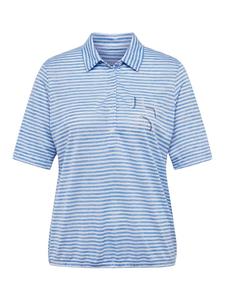 Футболка Rabe, темно-синий