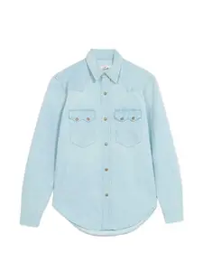 Рубашка Elpaso Fortela, синий