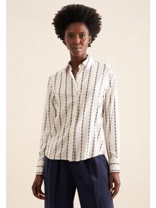 Блузка Seidensticker, экрю