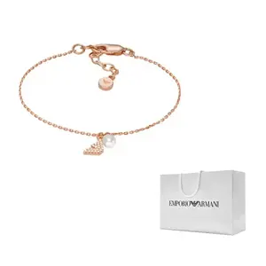 EMPORIO ARMANI Женский браслет из стерлингового серебра 925 пробы