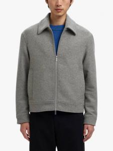 Куртка Philip Harrington Selected, Grey Melange