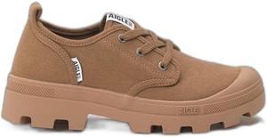 Кроссовки Aigle для взрослых, унисекс, коричневый