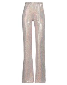 Брюки Msgm, бежевый