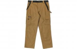 Повседневные брюки мужские Dickies, коричневый