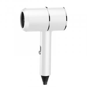 Минималистичный дизайн фен для волос с быстрой сушкой короткая ручка MAIMENGTIANTUAN, белый