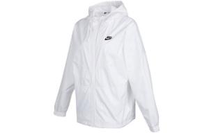 Женская куртка Nike, цвет White