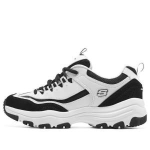 Кроссовки i-conik 'white black' Skechers, белый
