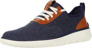 Cole Haan Mens Generation Zerogrand Stitchlite, синий