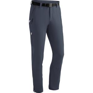 Брюки naturno slim (короткие) Maier Sports, синий