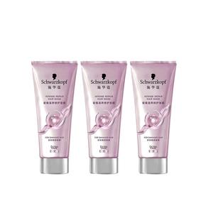 Шихуакоу маска для волос Time And Space восстанавливающая SCHWARZKOPF, 50ml*3