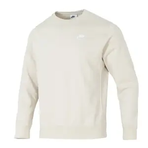 Nike Свитшот мужской бежевый Beige