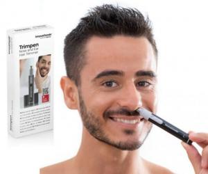Тримпен, триммер для носа и ушей Trimpen, InnovaGoods