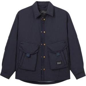 Levis Синяя пуховая куртка Men's Blue, Blue