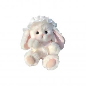 Ручная работа DIY плюшевая кукла Lily Bunny высотой 25 см GUAIGUAIXIONG