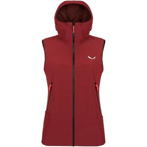 Vest sella dst w vest Salewa, цвет syrah