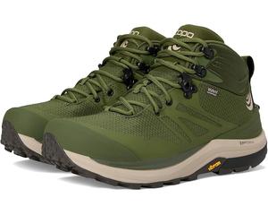 Походные ботинки Topo Athletic Trailventure 2 WP, цвет Olive/Tan