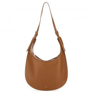 Сумка через плечо A.P.C с принтом логотипа Iris