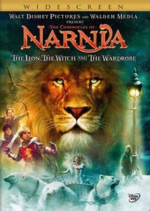 Диск DVD The Chronicles of Narnia: The Lion, The Witch and The Wardrobe [2005]