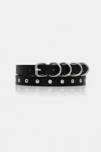 Пояс Sisley, черный