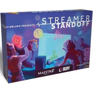 Настольная игра Maestro Media Streamer Standoff