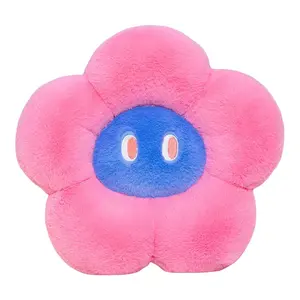 Плюшевая кукла Dopamine Dressing Creative Floral Dolls высотой 45 см OLOEY, розовый