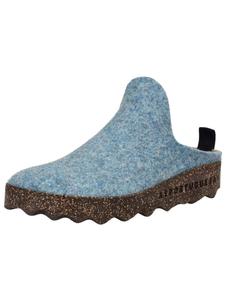 Asportuguesas Тапочки в крапчатом синем цвете