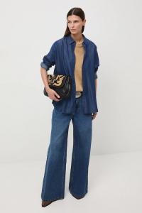 Рубашка Medicine, темно-синий