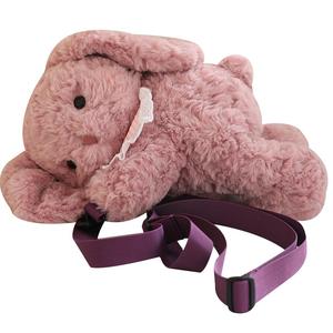 Весенняя коллекция рюкзаков Tarepanda для детского сада Dolls and bears dance, Bunny