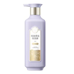 Шампунь с эфирными маслами для контроля жирности ароматическое очищение 500мл/500мл*2/500мл*3/800мл подарок на день учителя SANSEN