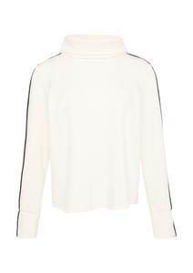 Толстовка s.Oliver BLACK LABEL, экрю