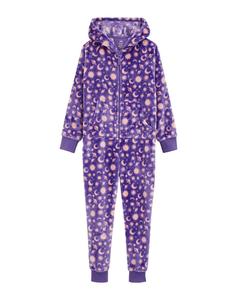 Пижама WE Fashion, Purple