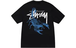 Футболка Stussy унисекс, Белый