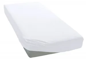 Простыня Bellana натяжная 90-120х200-220 см, 1 шт., белый