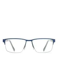 Очки Edgartown в прямоугольной оправе Blackfin, синий