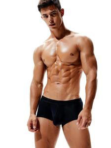 Боксеры SEOBEAN, черный