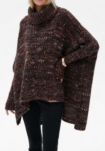 Джемпер blue shadow TRIS, Brown