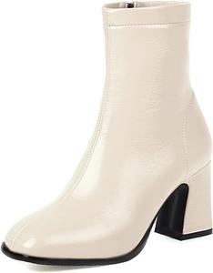 Элегантные женские ботильоны Roimaash, 052 Beige