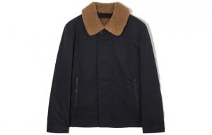 Куртка мужская синяя Cos, синий