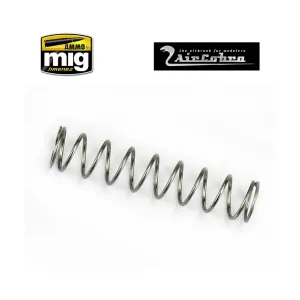 Игольная трубка Пружина, Airbrushes & Accessories (AMMO by Mig Jimenez)