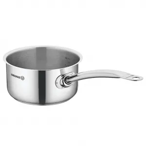 Кастрюля из нержавеющей стали Proline 20x12 см 3,6 л Korkmaz