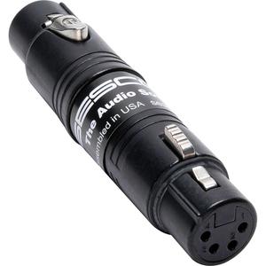 Sescom NHA4F5F 4-Pin Female to 5-Pin Female Inline NHA4F5F