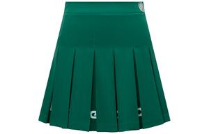 Повседневная короткая юбка женская тёмно-зелёная Reebok