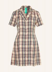 Платье снкортни Somethingnew, бежевый